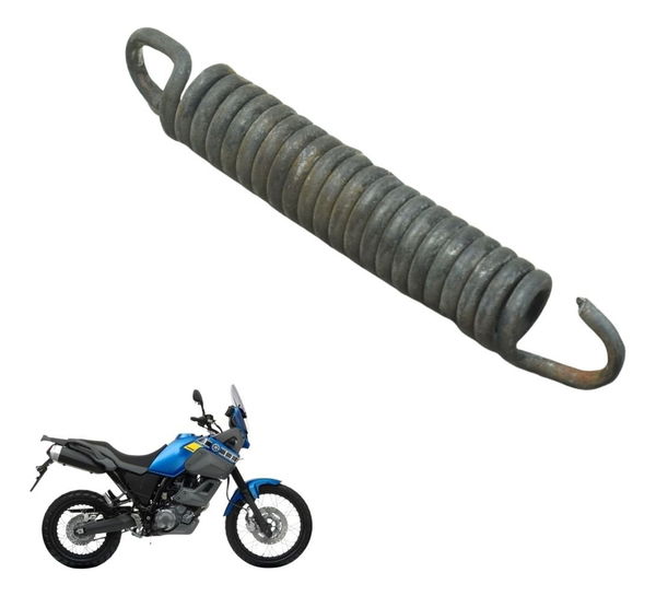 Mola Pedal Descanso Lateral Yamaha Xt 660z Tenere 12-15 Orig