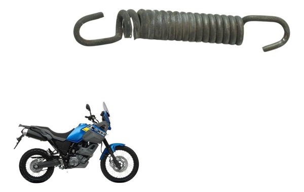 Mola Pedal Descanso Lateral Yamaha Xt 660z Tenere 12-15 Orig