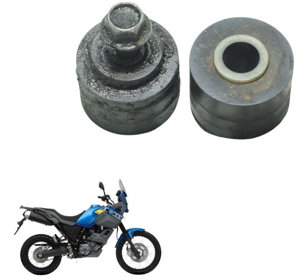 Par Tensor Corrente Yamaha Xt 660z Tenere 12-15 Original