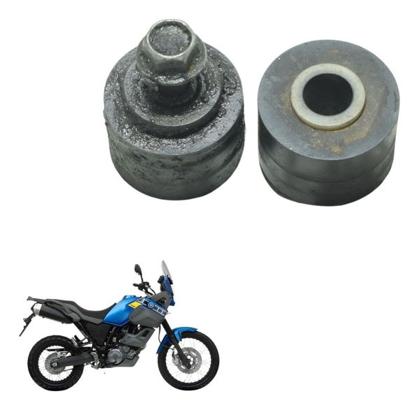 Par Tensor Corrente Yamaha Xt 660z Tenere 12-15 Original