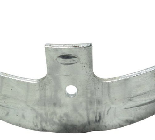 Suporte Paralama Traseir Harley Electra Touring M8 114 19-23 Prateado