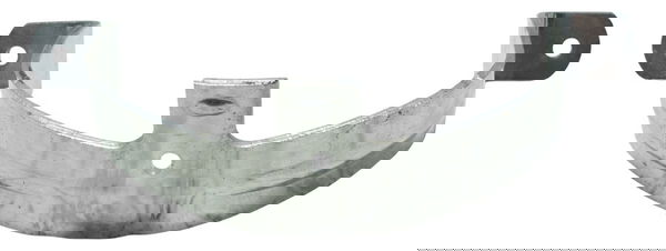 Suporte Paralama Traseir Harley Electra Touring M8 114 19-23 Prateado