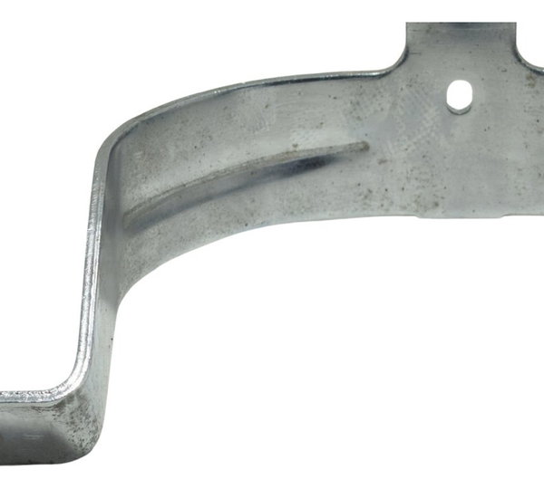 Suporte Paralama Traseir Harley Electra Touring M8 114 19-23 Prateado