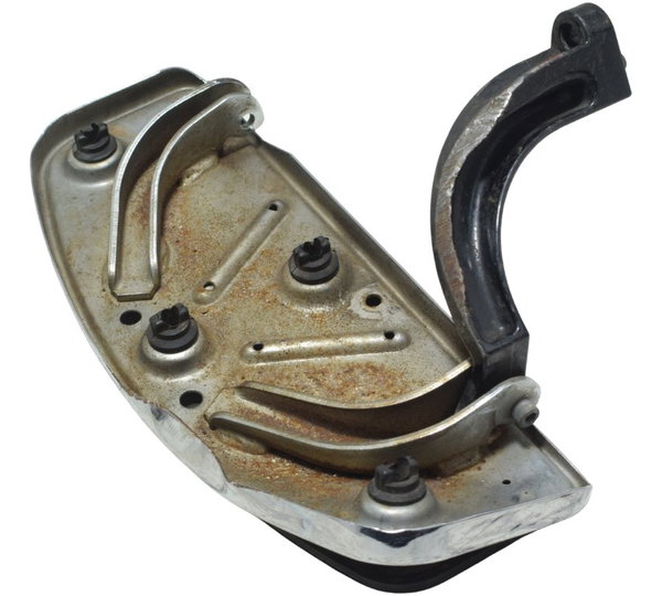 Plataforma Dir C/deta Harley Electra Touring M8 114 19-23
