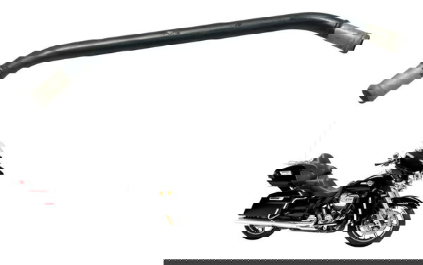 Cano Conexão Água Harley Electra Touring M8 114 19-23 Origin