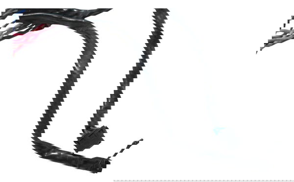 Chicote Farol Harley Electra Touring M8 114 19-23 Original