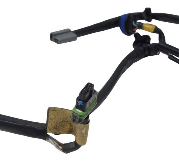 Chicote Farol Harley Electra Touring M8 114 19-23 Original