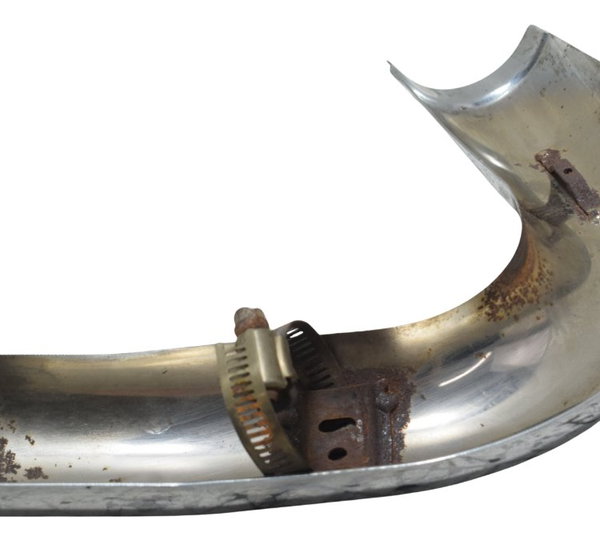 Protetor Curva Escape Harley Electra Touring M8 114 19-23