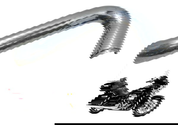 Protetor Curva Escape Harley Electra Touring M8 114 19-23