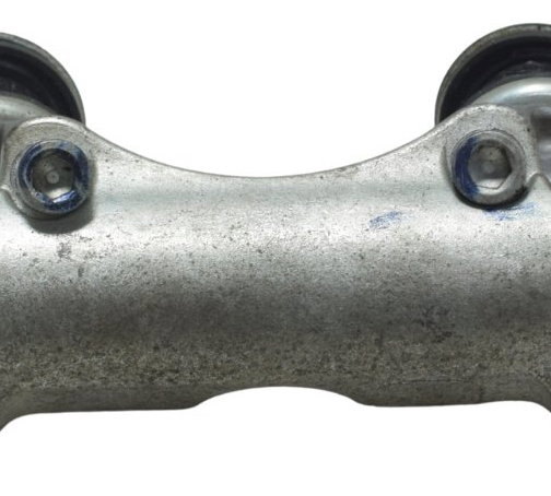 Riser Guidão Harley Electra Touring M8 114 19-23 Original Cinza