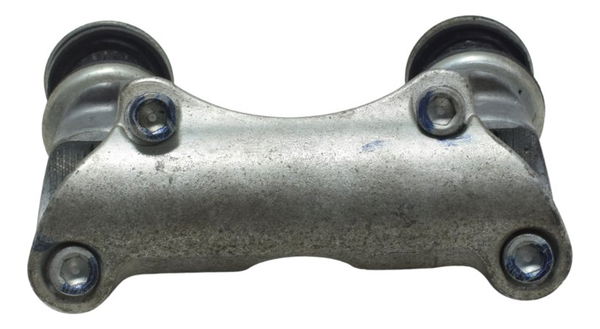 Riser Guidão Harley Electra Touring M8 114 19-23 Original Cinza