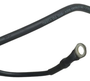 Cabo Negativo Bateria Harley Electra Touring M8 114 19-23