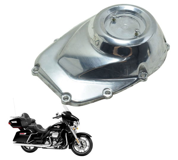 Tampa Motor Direito Harley Electra Touring M8 114 19-23