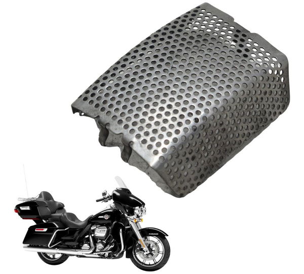 Capa Pinça Freio Harley Electra Touring M8 114 19-23 Origina