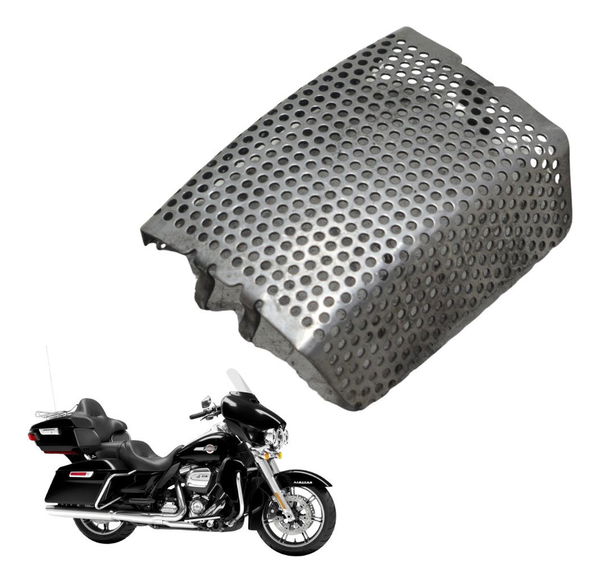 Capa Pinça Freio Harley Electra Touring M8 114 19-23 Origina