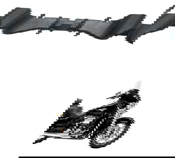 Acabamento Tanque Harley Electra Touring M8 114 19-23 Origin