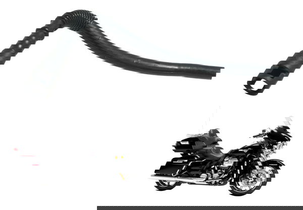 Mangueira Combustível Harley Electra Touring M8 114 19-23