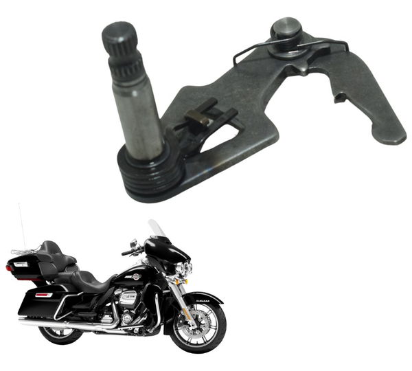 Eixo Seletor Marcha Harley Electra Touring M8 114 19-23