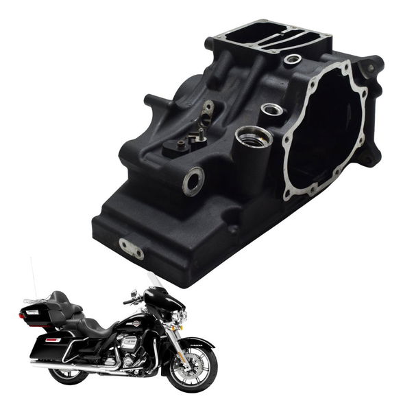 Carcaça Caixa Marcha Harley Electra Touring M8 114 19-23