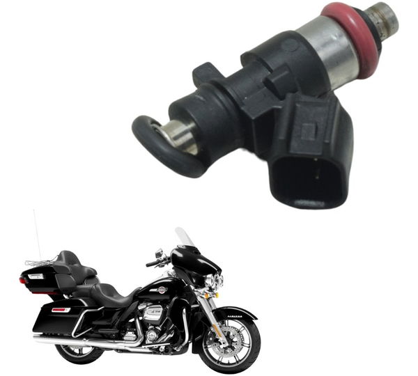 Bico Injetor Harley Electra Touring M8 114 19-23 Original