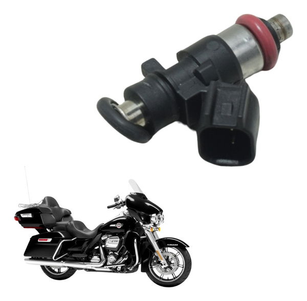 Bico Injetor Harley Electra Touring M8 114 19-23 Original