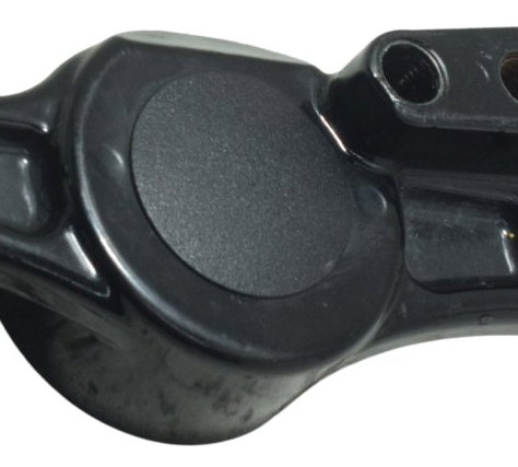 Suporte Pedaleira Tras Esq Harley Electra Touring M8 114 19- Preto
