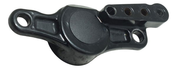 Suporte Pedaleira Tras Esq Harley Electra Touring M8 114 19- Preto