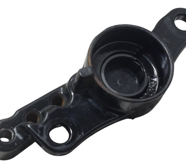 Suporte Pedaleira Tras Esq Harley Electra Touring M8 114 19- Preto