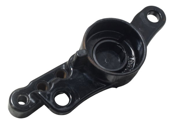 Suporte Pedaleira Tras Esq Harley Electra Touring M8 114 19- Preto