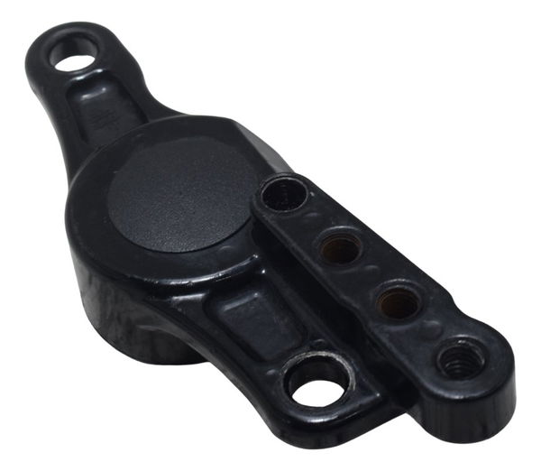 Suporte Pedaleira Tras Esq Harley Electra Touring M8 114 19- Preto