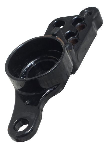 Suporte Pedaleira Tras Esq Harley Electra Touring M8 114 19- Preto