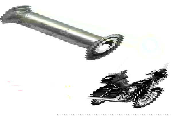 Eixo Suporte Motor Harley Electra Touring M8 114 19-23