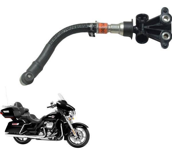 Suporte Bico Injetor Harley Electra Touring M8 114 19-23