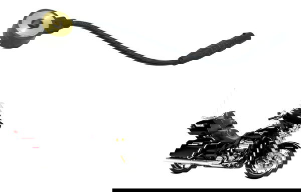 Sensor Detonação Harley Electra Touring M8 114 19-23 Origina