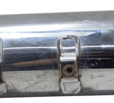 Ponteira Escape Direita Harley Electra Touring M8 114 19-23