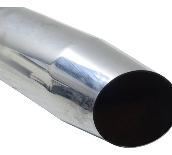 Ponteira Escape Direita Harley Electra Touring M8 114 19-23