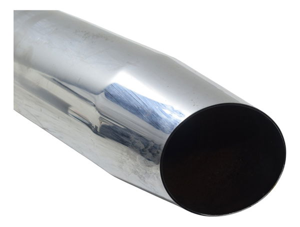 Ponteira Escape Direita Harley Electra Touring M8 114 19-23