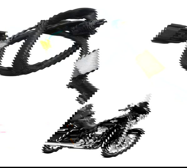 Chicote Bomba Água Harley Electra Touring M8 114 19-23