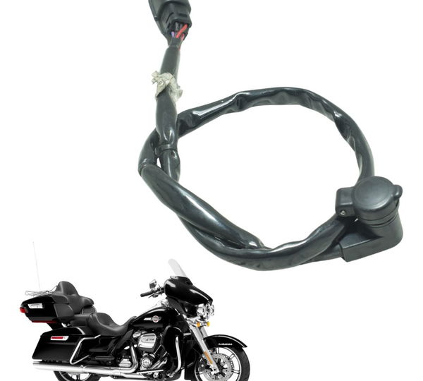Chicote Intercomunicador Harley Electra Touring M8 114 19-23