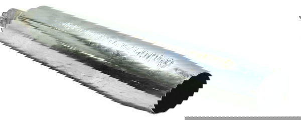 Ponteira Escape Esq C/detal Harley Electra Touring M8 114 19