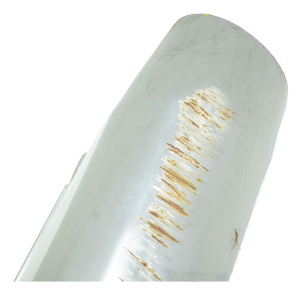 Ponteira Escape Esq C/detal Harley Electra Touring M8 114 19