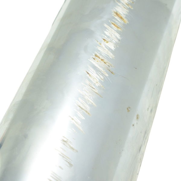 Ponteira Escape Esq C/detal Harley Electra Touring M8 114 19