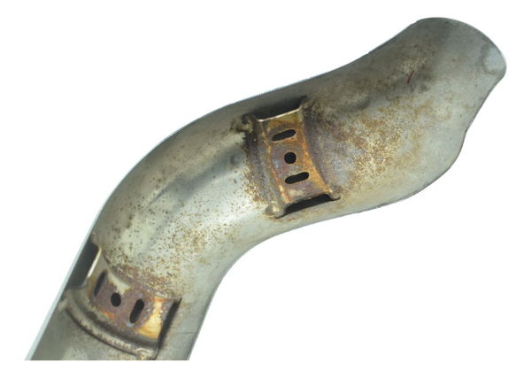 Protetor Curva Escape Harley Electra Touring M8 114 19-23