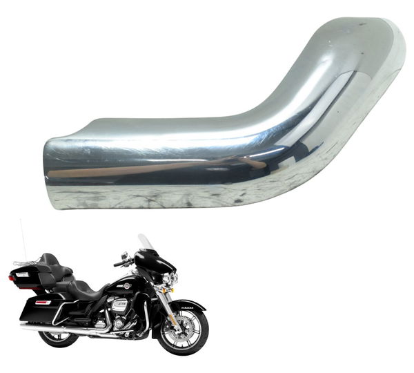Protetor Curva Escape Harley Electra Touring M8 114 19-23