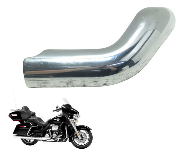 Protetor Curva Escape Harley Electra Touring M8 114 19-23
