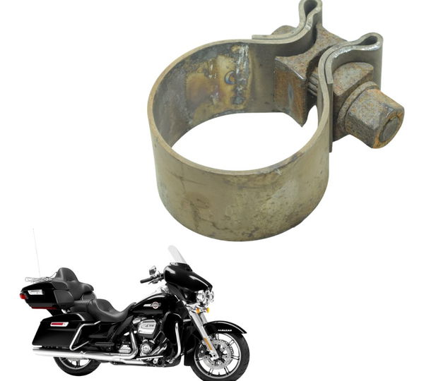 Abraçadeira Curva Escape Harley Electra Touring M8 114 19-23