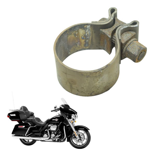 Abraçadeira Curva Escape Harley Electra Touring M8 114 19-23