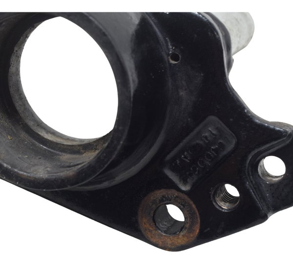 Suporte Pedal Freio Harley Electra Touring M8 114 19-23 Preto