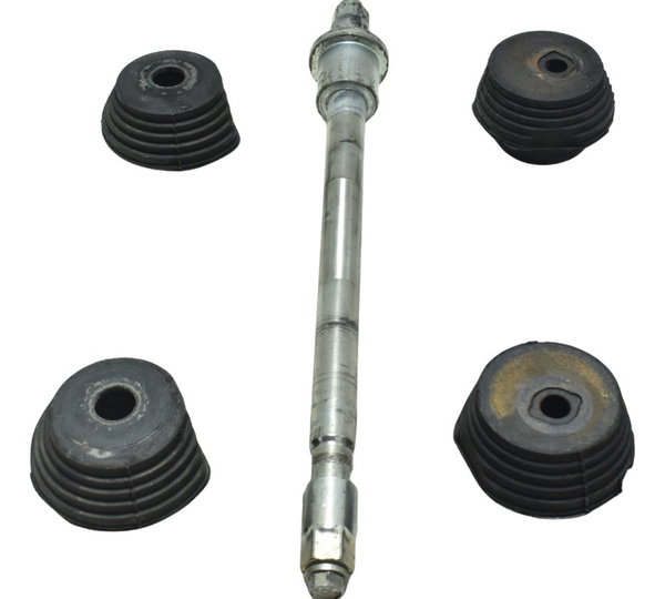 Coxim Suporte Motor Harley Electra Touring M8 114 19-23