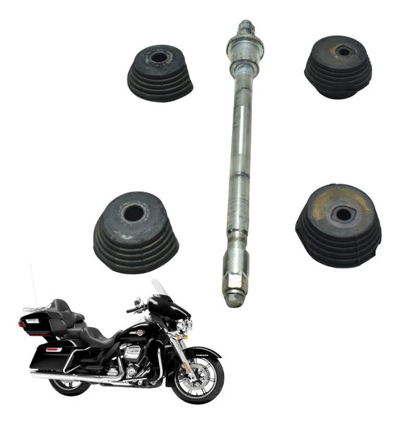 Coxim Suporte Motor Harley Electra Touring M8 114 19-23